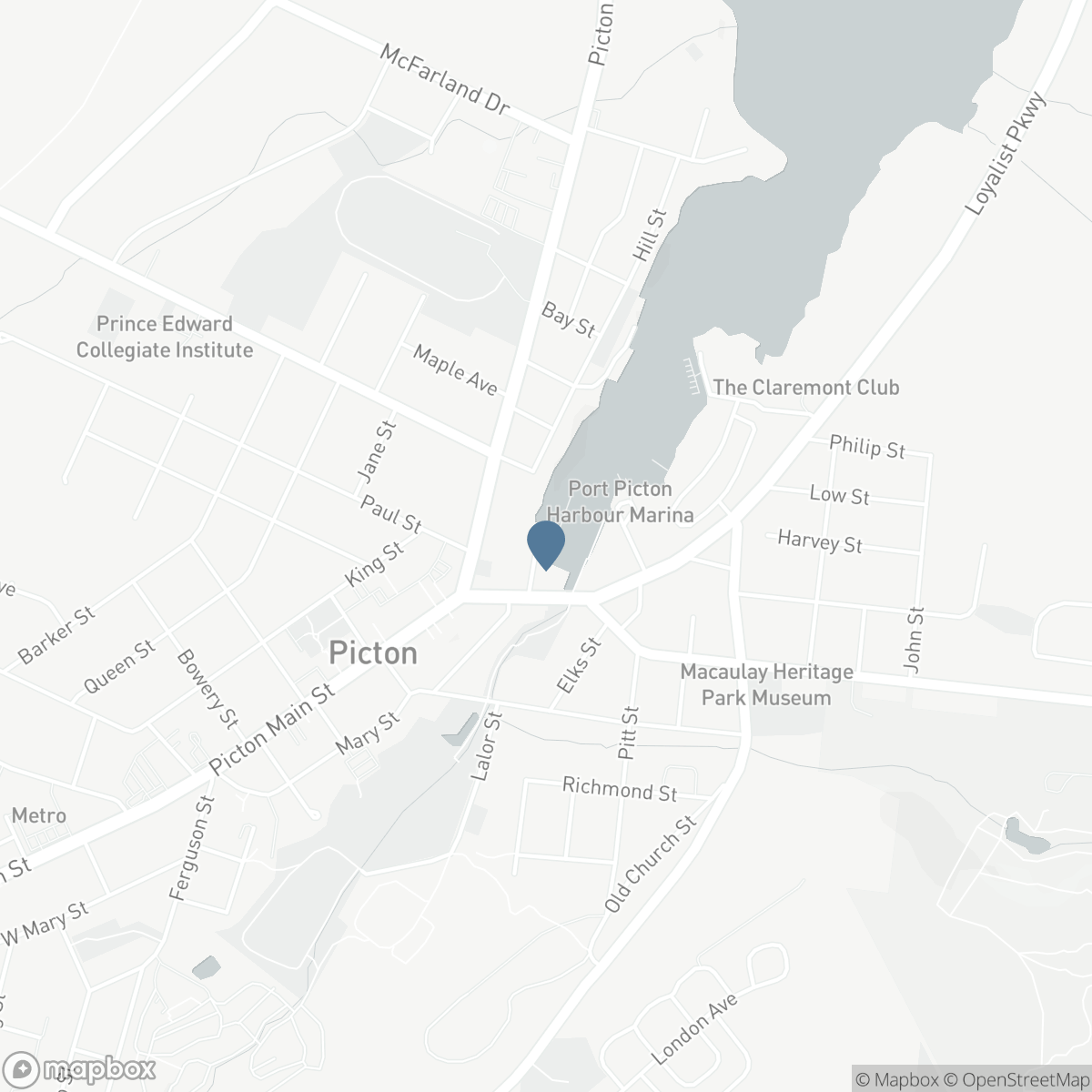 15 - 1 MORTIMER STREET, Prince Edward, Ontario K0K 2T0